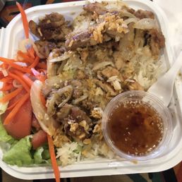 Lemon Grass Chicken and Rice Lemon Grass Chicken and Rice
