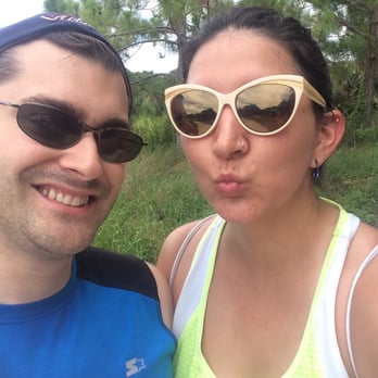 Emerson Point Park - Time to "hike" Florida style in these trails. - Parks Near Me - Palmetto, Florida