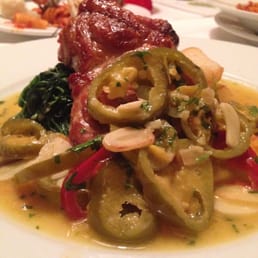 Double Thick Pork Chop