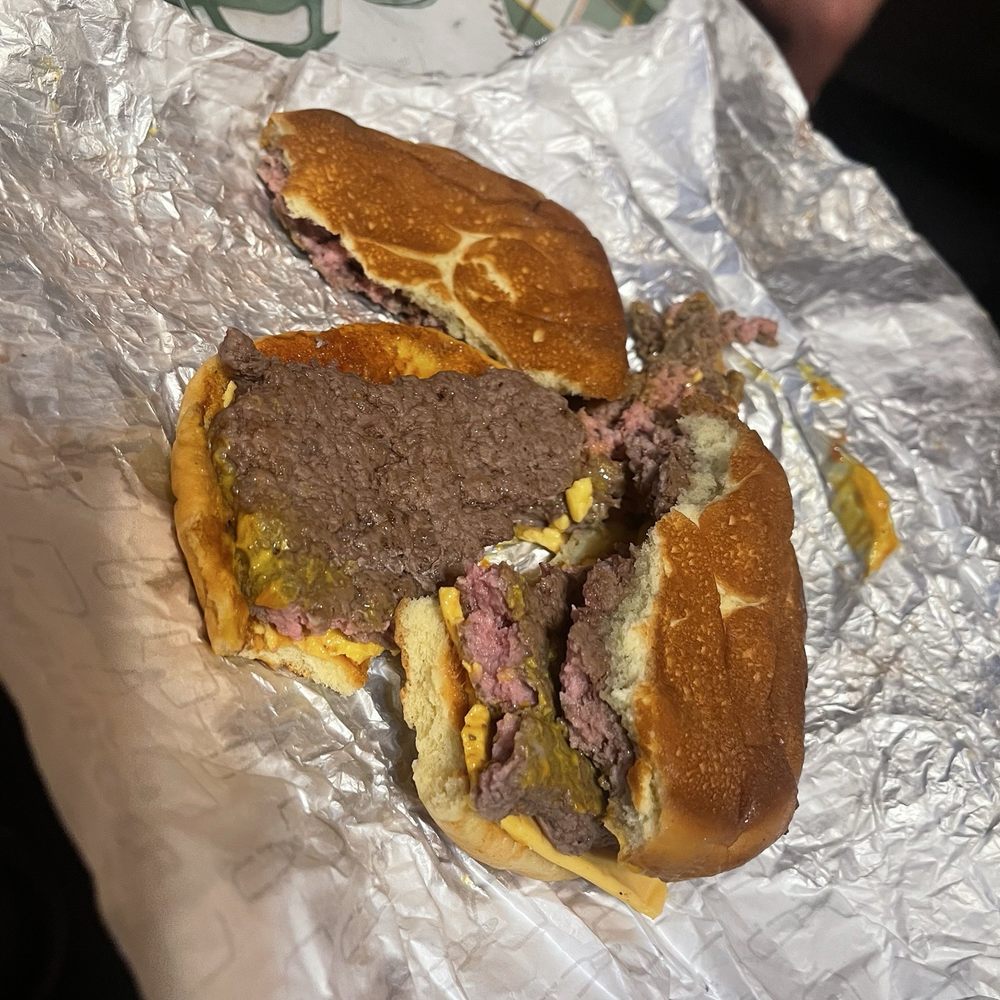 Wendy's - Raw burger from Wendy's - Burgers Near Me - Marietta, Ohio Wendy's - Raw burger from Wendy's - Burgers Near Me - Marietta, Ohio