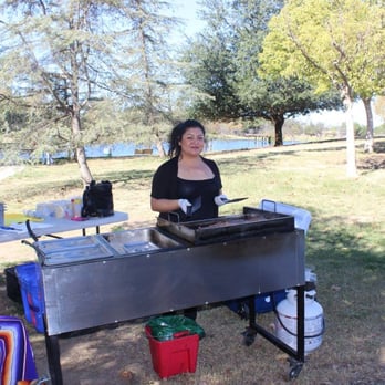 Tacos Catering LA - She was the sweetest!!! :) - Caterers Near Me - Los Angeles, California