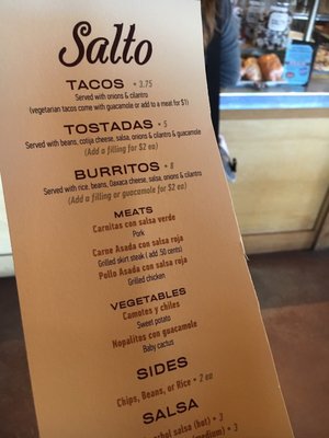 Menu photo 3 Salto Coffee Works Nederland, CO Menu photo 3 Salto Coffee Works Nederland, CO