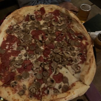 Homeslice - 18" Special-K - Pizza Near Me - Chicago, Illinois