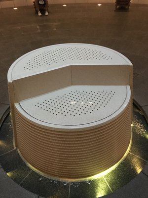 Hiroshima National Peace Memorial Hall for the Atomic Bomb Victims by null