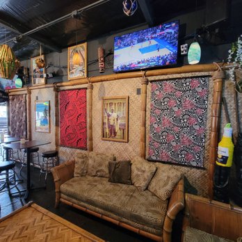 Chief’s Da Tiki Bar - the living room - Tiki Bars Near Me - Bonita, California Chief’s Da Tiki Bar - the living room - Tiki Bars Near Me - Bonita, California