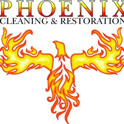 Phoenix Cleaning & Restoration - Phoenix Logo