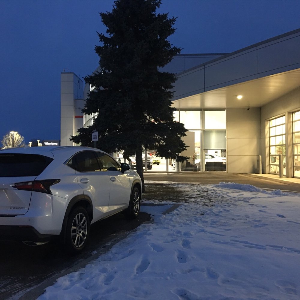 Birchwood Lexus - Auto Repair Near Me - Winnipeg, Manitoba