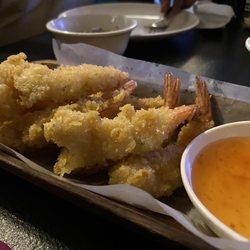 KKD STX + BBQ - Tempura shrimp
