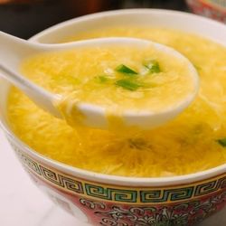 China Fun - Egg drop.soup