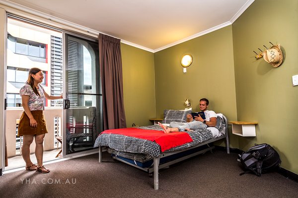 YHA Adelaide Central by null