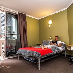 Adelaide Central YHA - Adelaide Central YHA - Double Room