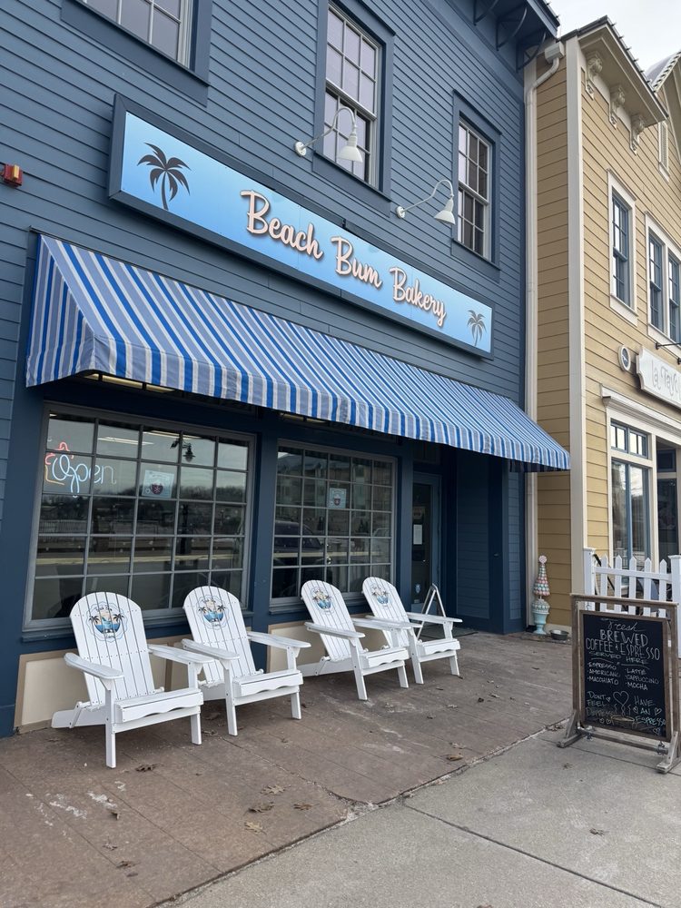 Beach Bum Bakery
