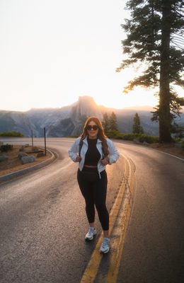 Glacier Point by null