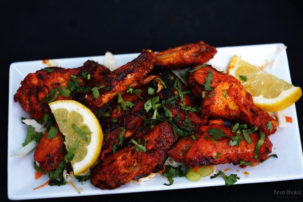 Tikka & Grill, Nepali and Indian Food by null