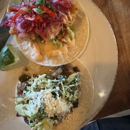 Baja Shrimp Taco