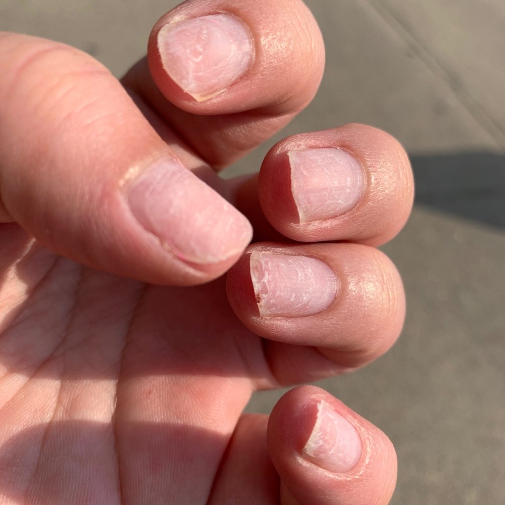 Elegant Nails & Spa - Nails after manicure - Nail Salons Near Me - Toronto, Ontario Elegant Nails & Spa - Nails after manicure - Nail Salons Near Me - Toronto, Ontario