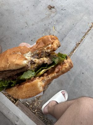 The Stand Arcadia Burger Shoppe by null