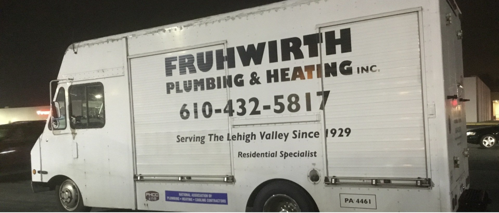 Slide of Fruhwirth Plumbing & Heating