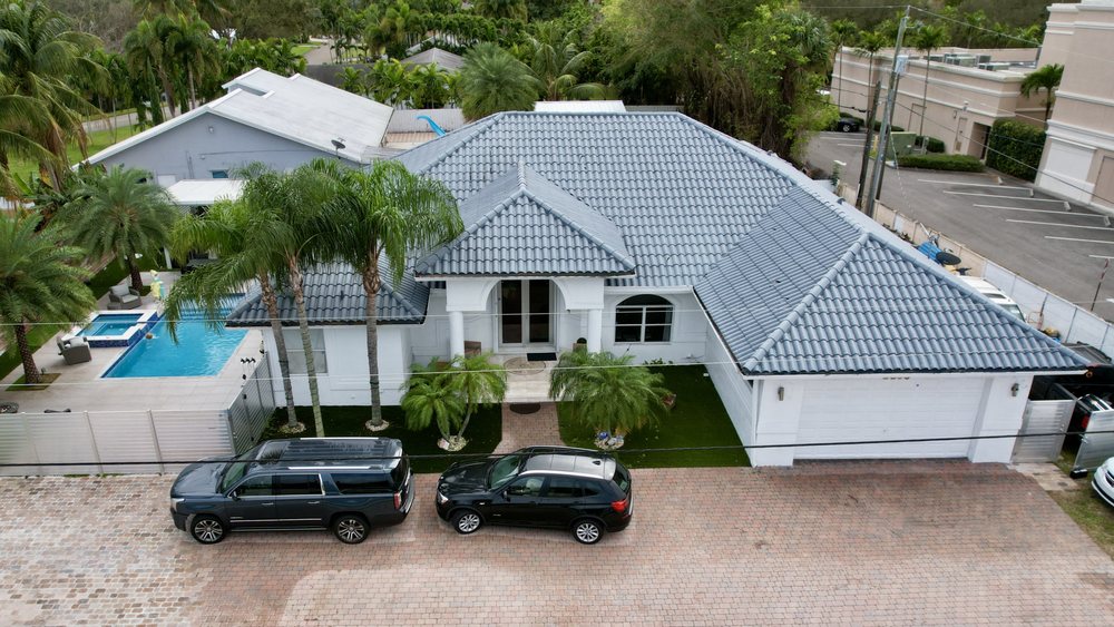 Slide of Volusia County Construction