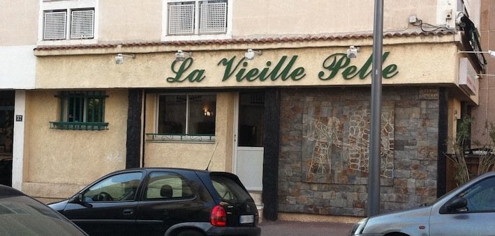 La Vieille Pelle