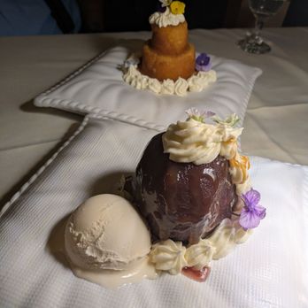 The Naughty Angel - Rum Cake & Devil's Red Apple - French Near Me - Las Vegas, Nevada