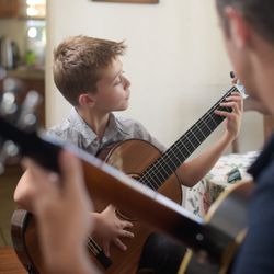 Blooming Cactus Music - Guitar