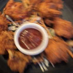 India House - CHICKEN LOLLIPOP (8 PCS)