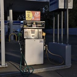 Speedy Q Markets - E85 and diesel pump, at a standalone pump