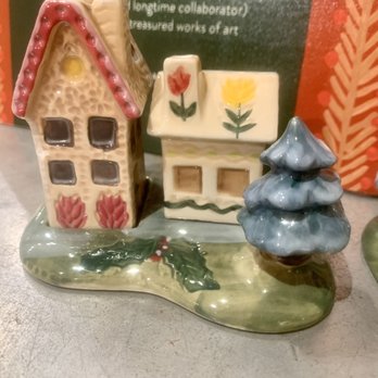 Anthropologie - Houses, salt and pepper shaker. - Department Stores Near Me - South Windsor, Connecticut Anthropologie - Houses, salt and pepper shaker. - Department Stores Near Me - South Windsor, Connecticut