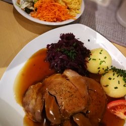 Postkutsche - Spießbraten am Donnerstag (traditioneller Haxn und Spießbraten Tag im Restaurant)