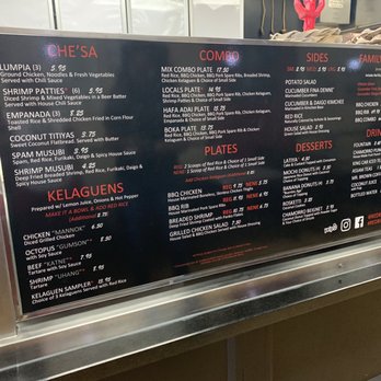 Red Rice - Menu - Barbeque Near Me - Las Vegas, Nevada