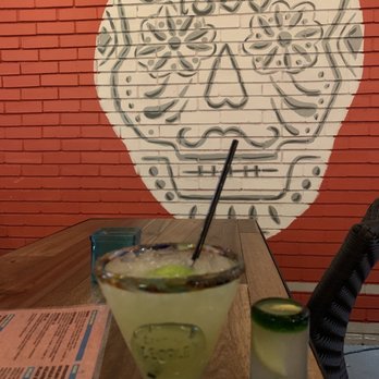 Cantina Locale - Coco Marg!!! - Mexican Near Me - Augusta, Georgia
