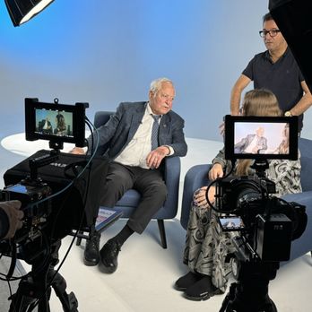 REV Studios - One on one interview - Video/Film Production Near Me - La Jolla, California REV Studios - One on one interview - Video/Film Production Near Me - La Jolla, California