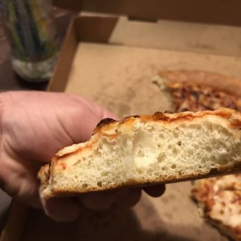 Little Caesars Pizza - 1.5 Inch bread with a tiny layer of cheese and no sauce - Pizza Near Me - Harrodsburg, Kentucky Little Caesars Pizza - 1.5 Inch bread with a tiny layer of cheese and no sauce - Pizza Near Me - Harrodsburg, Kentucky