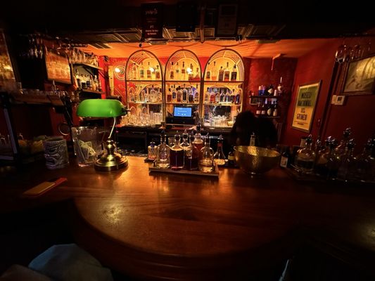 Delirio Tiki Bar by Swizzle by null
