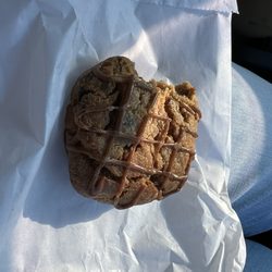 Exprezzo - Peanut butter scone