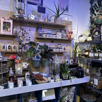 Pandora's Bookstore - Area to make body scrubs and perfumes. - Bookstores Near Me - San Antonio, Texas Pandora's Bookstore - Area to make body scrubs and perfumes. - Bookstores Near Me - San Antonio, Texas