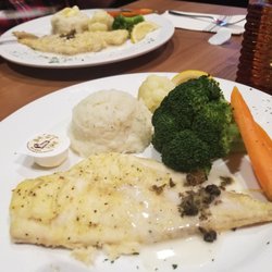 3Sixty - 2 for 1 haddock dinner ($9.99)