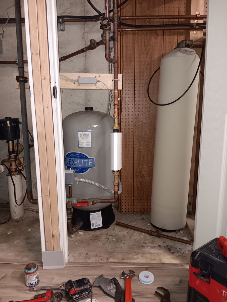 Slide of Michigan's Best Plumbing