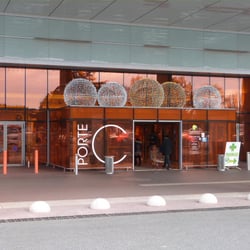 Centre Commercial Saint-Orens - L'entrée numéro C