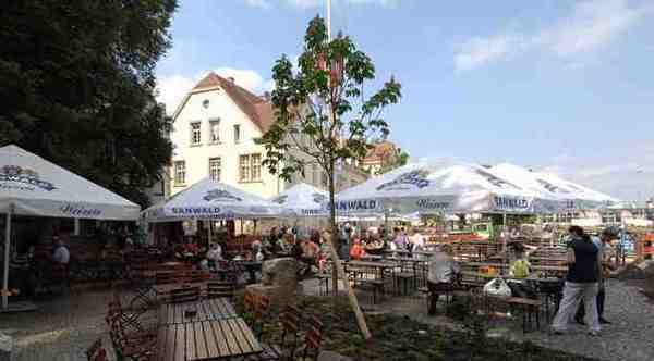 Schlachthof Stuttgart by null