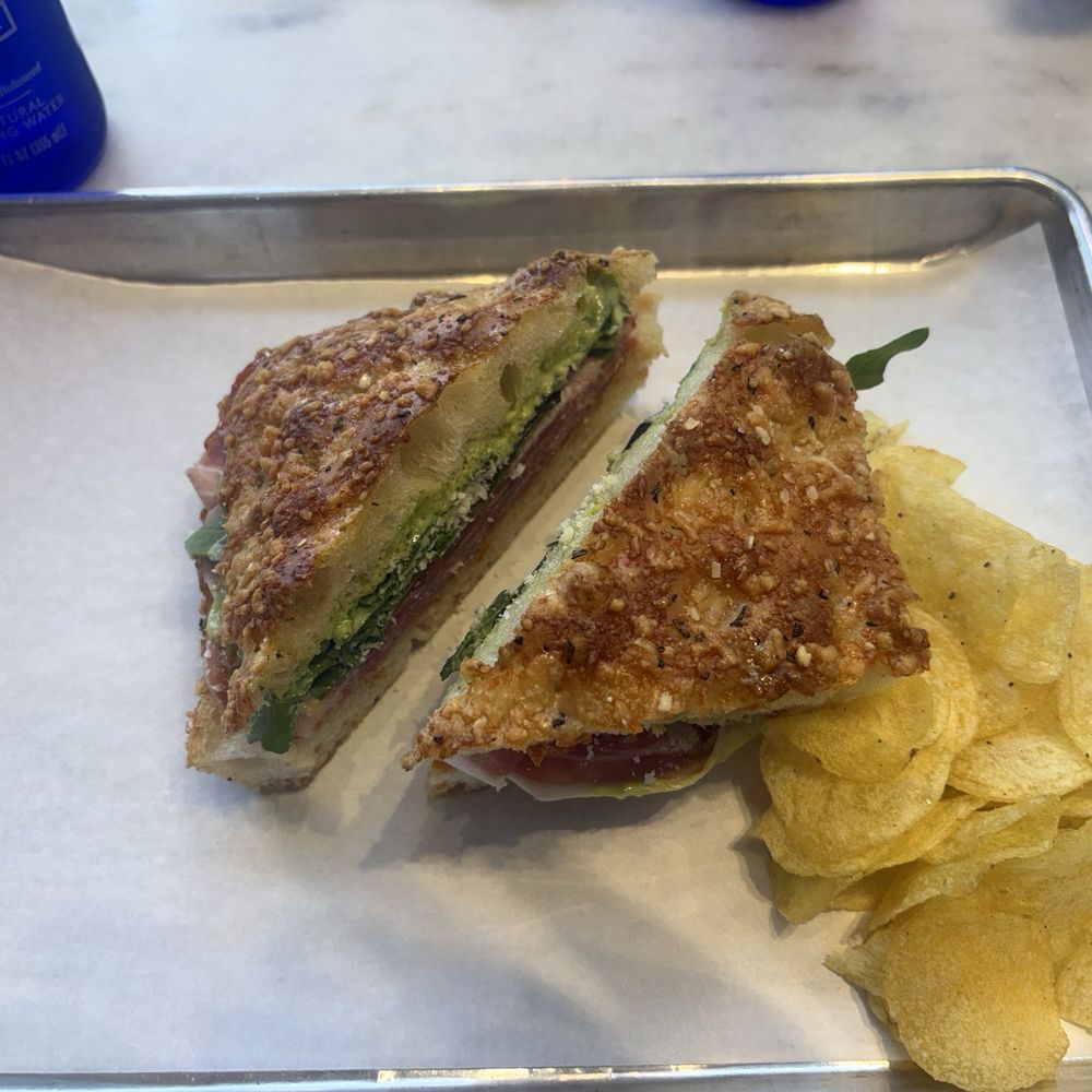 Grist - Italian Stalion with Black Truffle Chips. - Pasta Shops Near Me - Dayton, Ohio Grist - Italian Stalion with Black Truffle Chips. - Pasta Shops Near Me - Dayton, Ohio