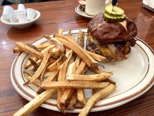 Truss and Trestle by null