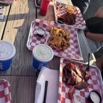 Archie's Barbeque - Brisket, Archie's Cheese Fries, Pulled Porkpulled, One Dozen Wings - Barbeque Near Me - McHenry, Maryland