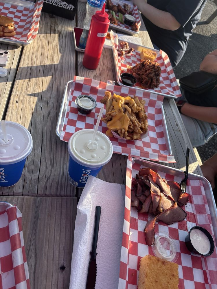 Archie's Barbeque Logo