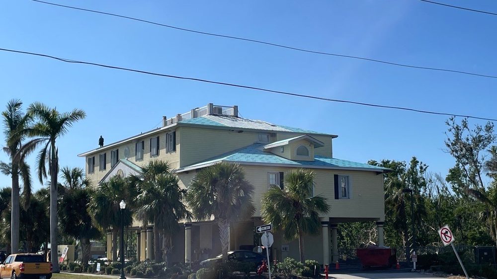 Slide of RoofPro Roofing