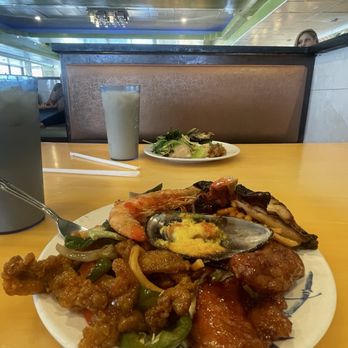 New Panda Buffet - Buffets Near Me - Los Angeles, California