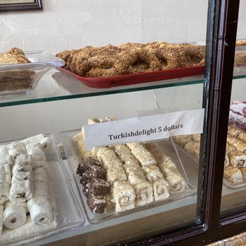 Alhamdani Sweets and Dessert - Turkish delights! - Bakeries Near Me - Spring Valley, California Alhamdani Sweets and Dessert - Turkish delights! - Bakeries Near Me - Spring Valley, California