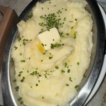 Commission Row - Crème Fraîche Mashed Potato - Steakhouses Near Me - Indianapolis, Indiana