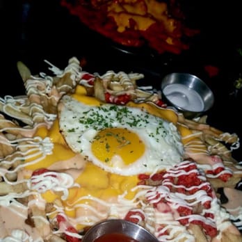 JJAN - Mayak Gamja Tweegeem (drug French Fries) - Gastropubs Near Me - Los Angeles, California JJAN - Mayak Gamja Tweegeem (drug French Fries) - Gastropubs Near Me - Los Angeles, California